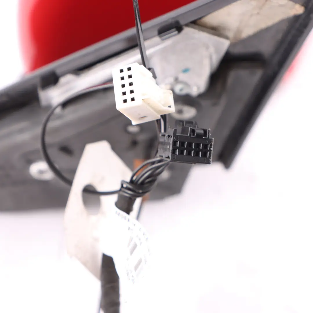 Wing Mirror Power Fold Door Right O/S Outside Feueropal Fire Opal to Mercedes W204 with Part number A2048103076 Mercedes W204 Wing Mirror Power Fold Door Right O/S Outside Feueropal Fire Opal - SKU rhd-A2048103076-FUP2 - Part number A2048103076