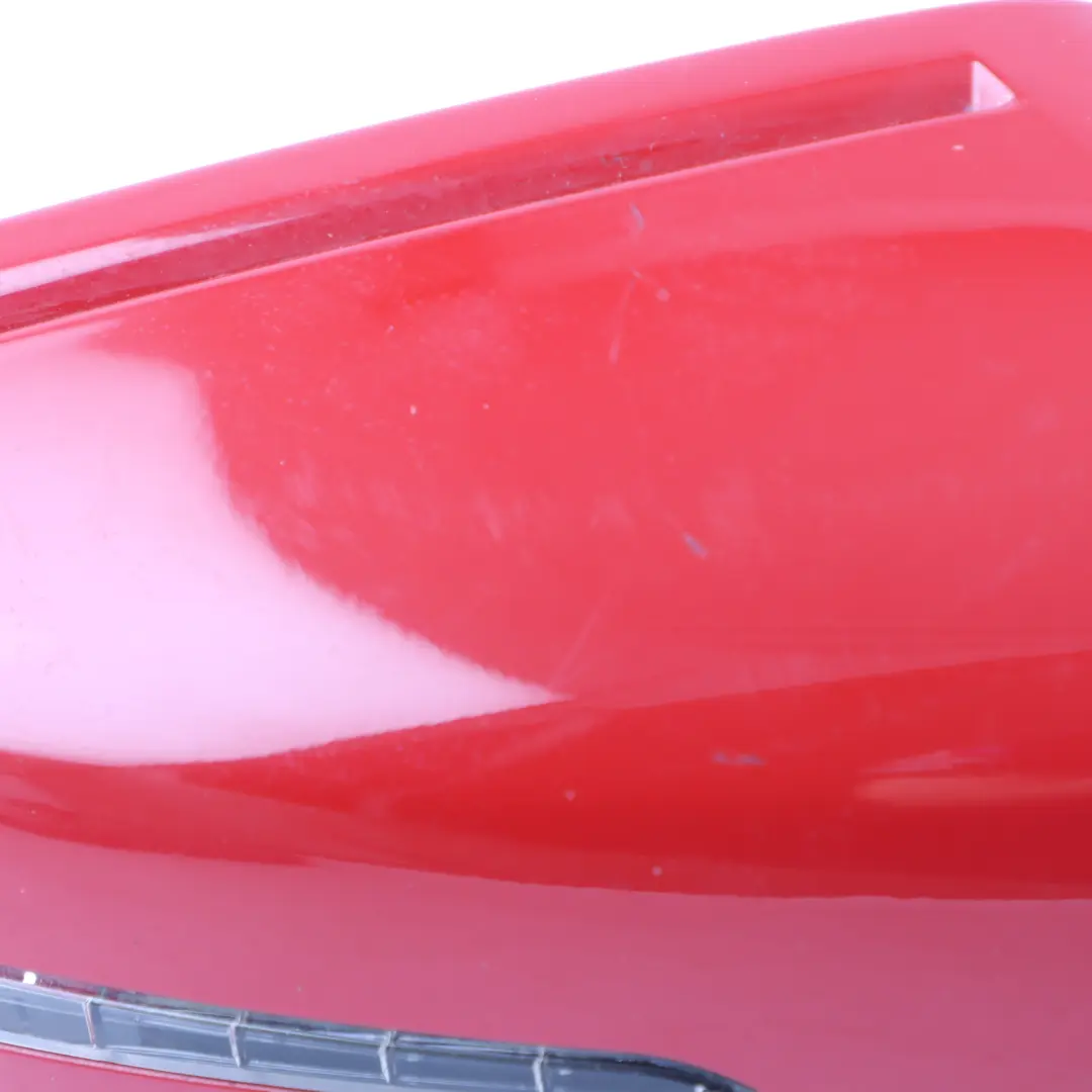 Wing Mirror Power Fold Door Right O/S Outside Feueropal Fire Opal to Mercedes W204 with Part number A2048103076 Mercedes W204 Wing Mirror Power Fold Door Right O/S Outside Feueropal Fire Opal - SKU rhd-A2048103076-FUP2 - Part number A2048103076