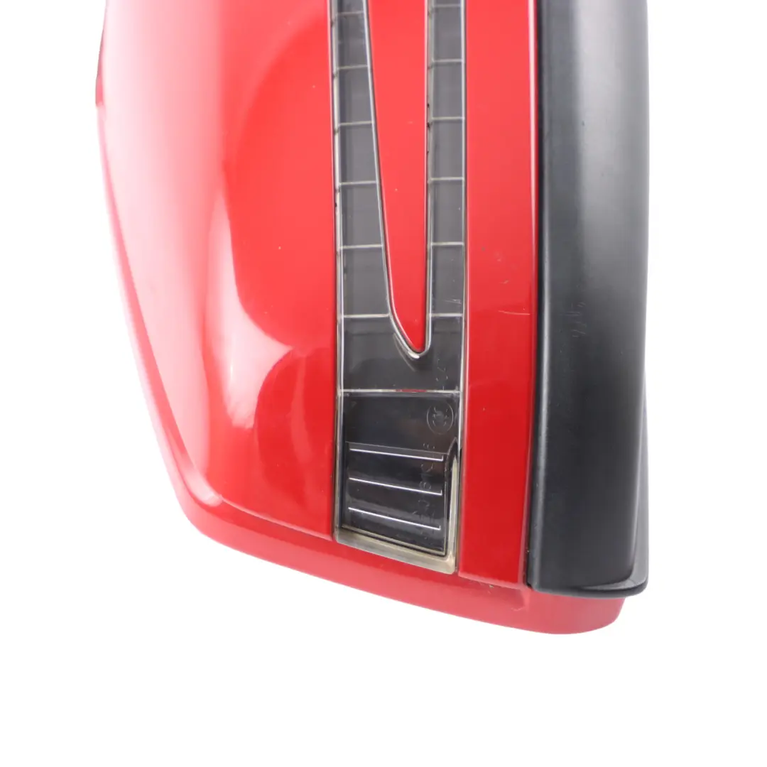 Wing Mirror Power Fold Door Right O/S Outside Feueropal Fire Opal to Mercedes W204 with Part number A2048103076 Mercedes W204 Wing Mirror Power Fold Door Right O/S Outside Feueropal Fire Opal - SKU rhd-A2048103076-FUP2 - Part number A2048103076