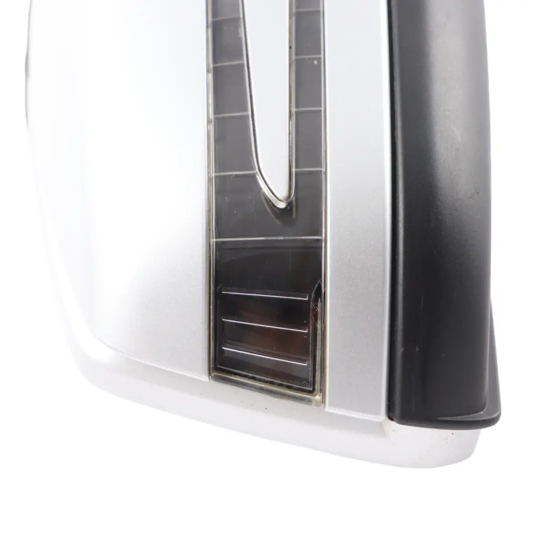 Wing Mirror Power Fold Door Right O/S Outside Iridium Silver - 775 to Mercedes W204 with Part number A2048103076 Mercedes W204 Wing Mirror Power Fold Door Right O/S Outside Iridium Silver - 775 - SKU rhd-A2048103076-IRS1 - Part number A2048103076