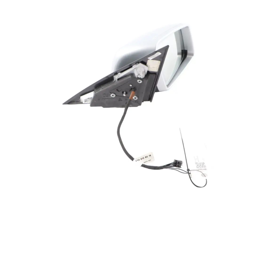Wing Mirror Power Fold Door Right O/S Outside Iridium Silver - 775 to Mercedes W204 with Part number A2048103076 Mercedes W204 Wing Mirror Power Fold Door Right O/S Outside Iridium Silver - 775 - SKU rhd-A2048103076-IRS1 - Part number A2048103076