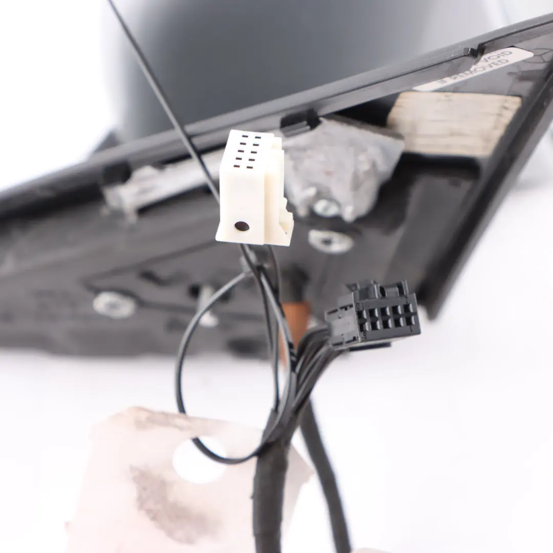 Wing Mirror Power Fold Door Right O/S Outside Iridium Silver - 775 to Mercedes W204 with Part number A2048103076 Mercedes W204 Wing Mirror Power Fold Door Right O/S Outside Iridium Silver - 775 - SKU rhd-A2048103076-IRS1 - Part number A2048103076