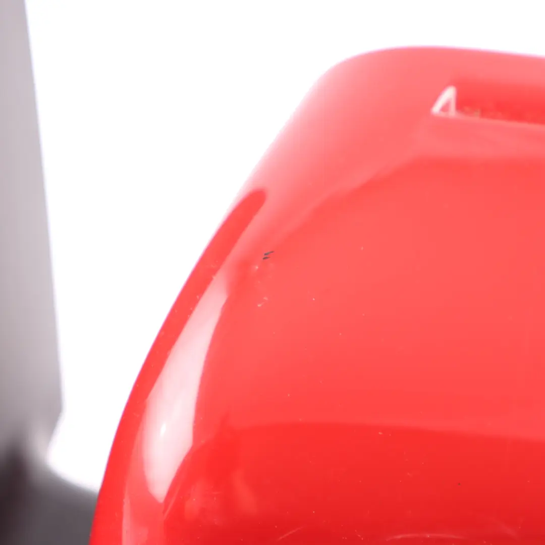 Mercedes W204 Wing Mirror Power Fold Door Left N/S Outside Fire Opal Red - 590 - SKU rhd-A2048103176-FUP1 - Part number A2048103176