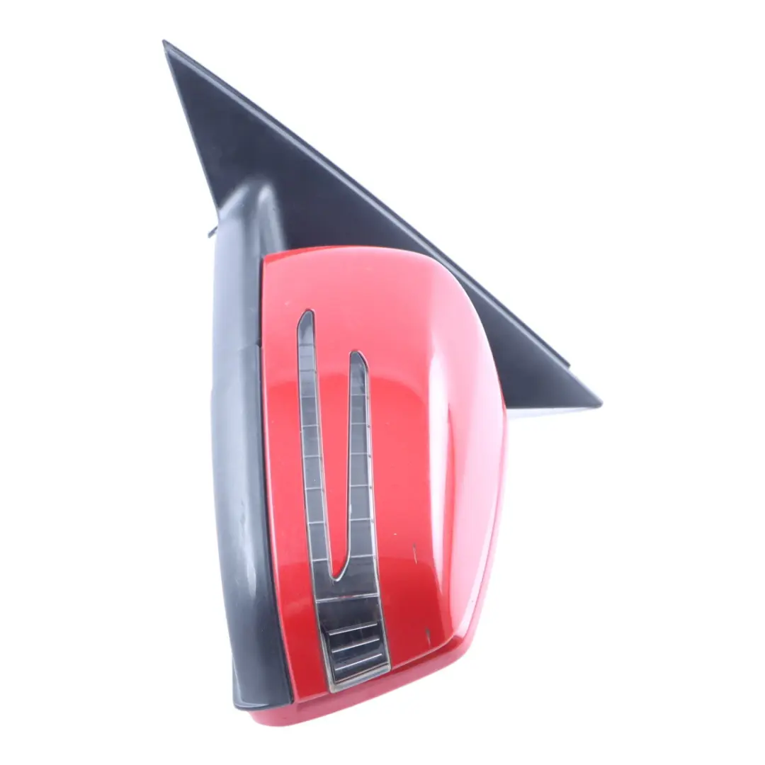 Wing Mirror Power Fold Door Left N/S Outside Fire Opal Red - 590 to Mercedes W204 with Part number A2048103176 Mercedes W204 Wing Mirror Power Fold Door Left N/S Outside Fire Opal Red - 590 - SKU rhd-A2048103176-FUP1 - Part number A2048103176