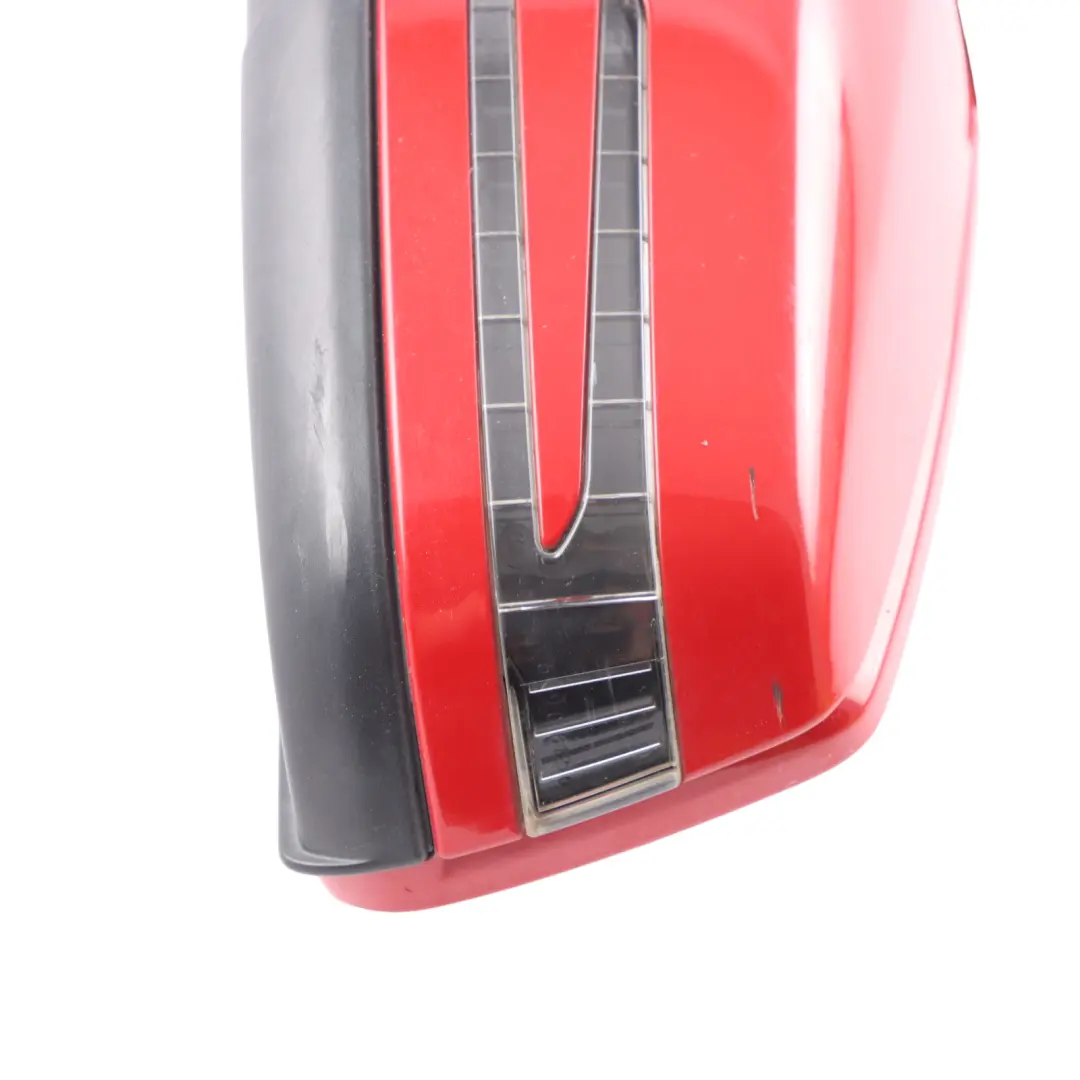 Wing Mirror Power Fold Door Left N/S Outside Fire Opal Red - 590 to Mercedes W204 with Part number A2048103176 Mercedes W204 Wing Mirror Power Fold Door Left N/S Outside Fire Opal Red - 590 - SKU rhd-A2048103176-FUP1 - Part number A2048103176