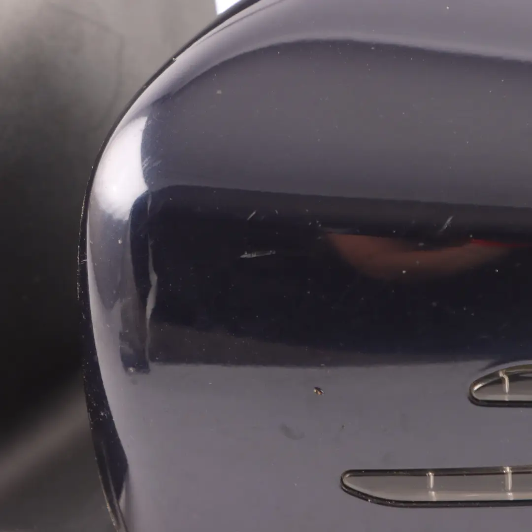 Wing Mirror Electric Door Left N/S Tanzanite Blue Metallic - 359 to Mercedes W204 with Part number A2048103776 Mercedes W204 Wing Mirror Electric Door Left N/S Tanzanite Blue Metallic - 359 - SKU rhd-A2048103776-TB - Part number A2048103776