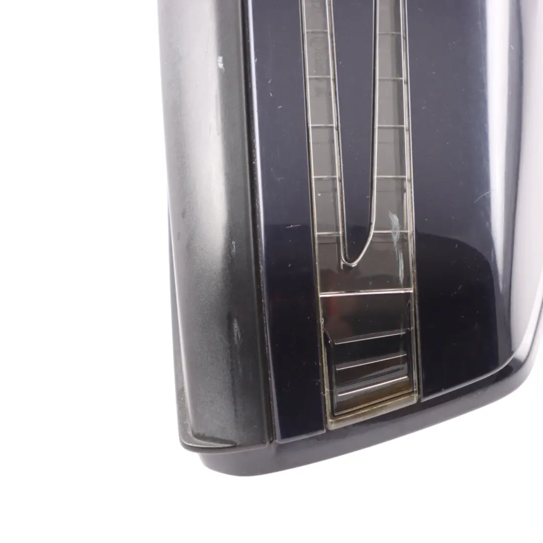 Wing Mirror Electric Door Left N/S Tanzanite Blue Metallic - 359 to Mercedes W204 with Part number A2048103776 Mercedes W204 Wing Mirror Electric Door Left N/S Tanzanite Blue Metallic - 359 - SKU rhd-A2048103776-TB - Part number A2048103776