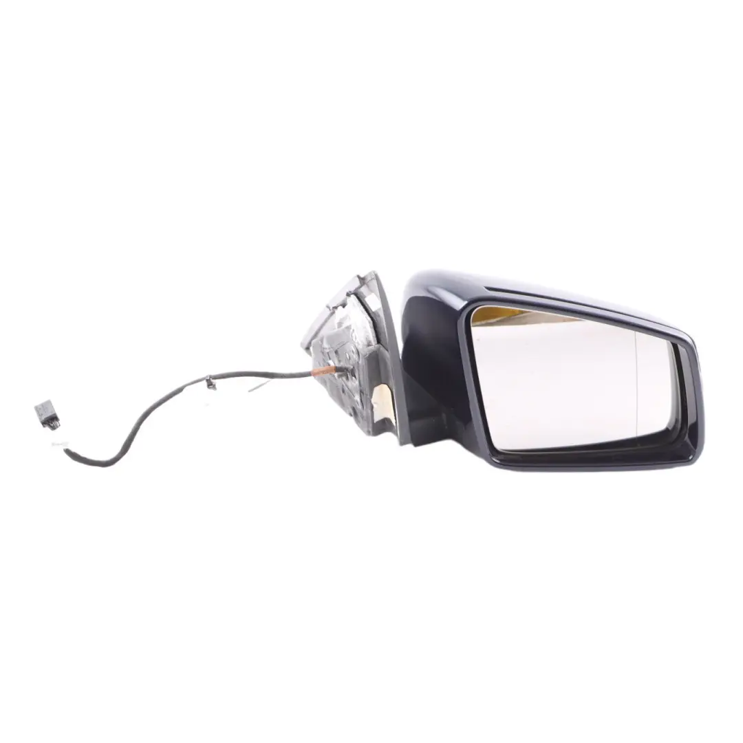 Wing Mirror Electric Door Right O/S Tanzanite Blue Metallic - 359 to Mercedes W204 with Part number A2048103876 Mercedes W204 Wing Mirror Electric Door Right O/S Tanzanite Blue Metallic - 359 - SKU rhd-A2048103876-TB - Part number A2048103876