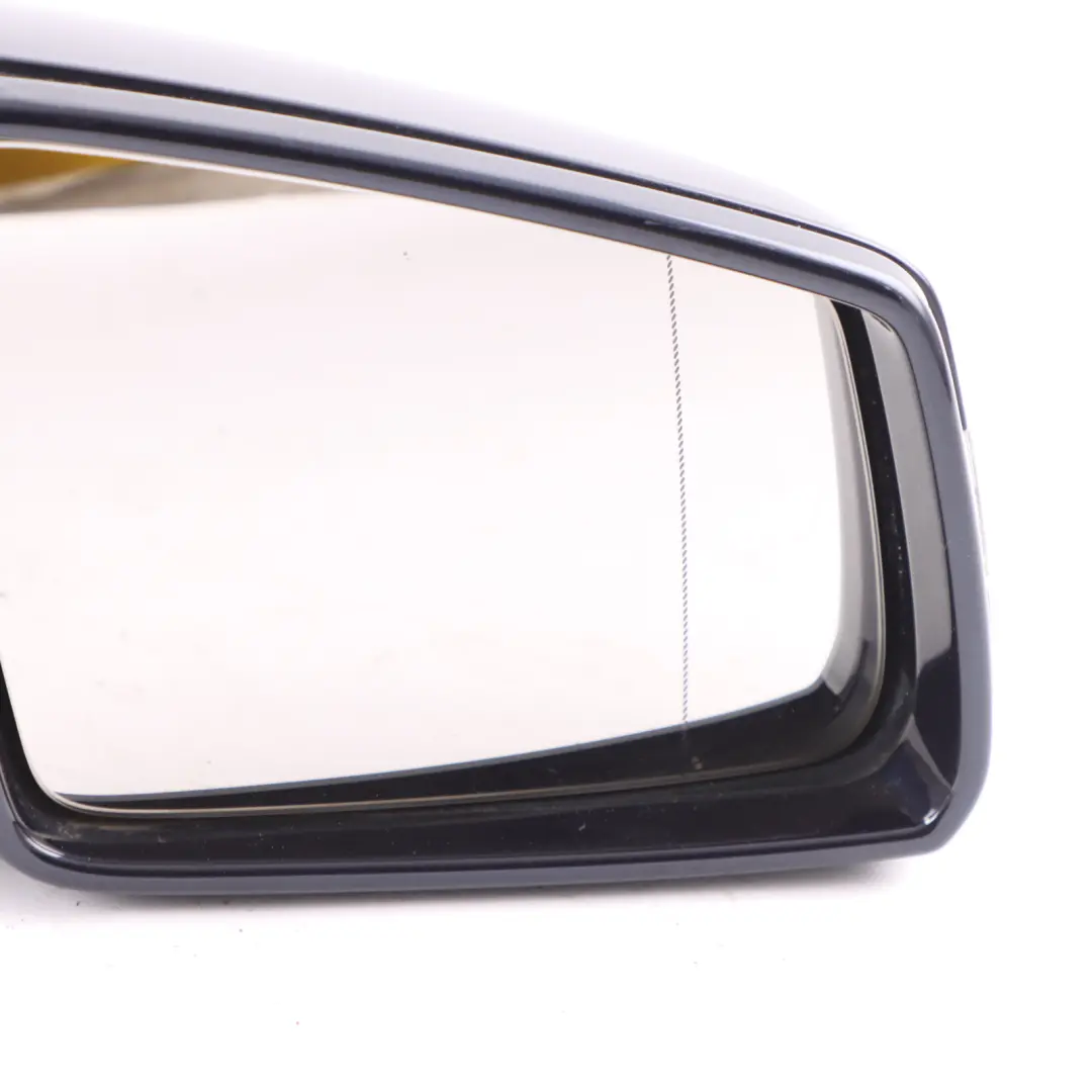 Wing Mirror Electric Door Right O/S Tanzanite Blue Metallic - 359 to Mercedes W204 with Part number A2048103876 Mercedes W204 Wing Mirror Electric Door Right O/S Tanzanite Blue Metallic - 359 - SKU rhd-A2048103876-TB - Part number A2048103876