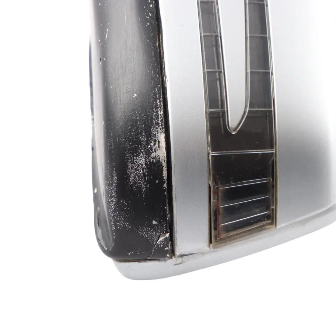 Mercedes W204 Wing Mirror Door Left N/S Power Fold Auto Dip Iridium Silver 775 - SKU rhd-A2048103976-IRS1 - Part number A2048103976