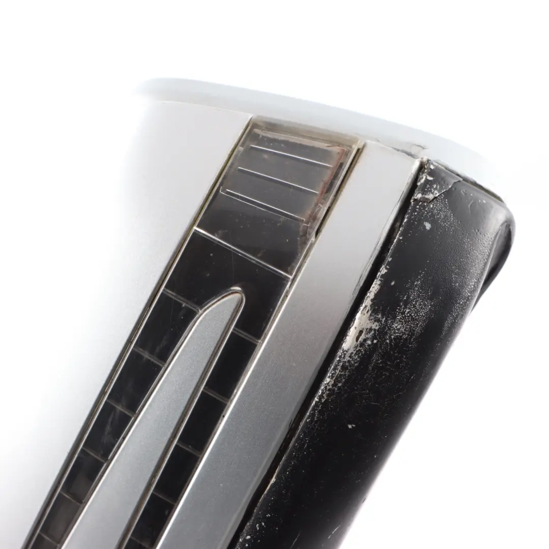 Mercedes W204 Wing Mirror Door Left N/S Power Fold Auto Dip Iridium Silver 775 - SKU rhd-A2048103976-IRS1 - Part number A2048103976
