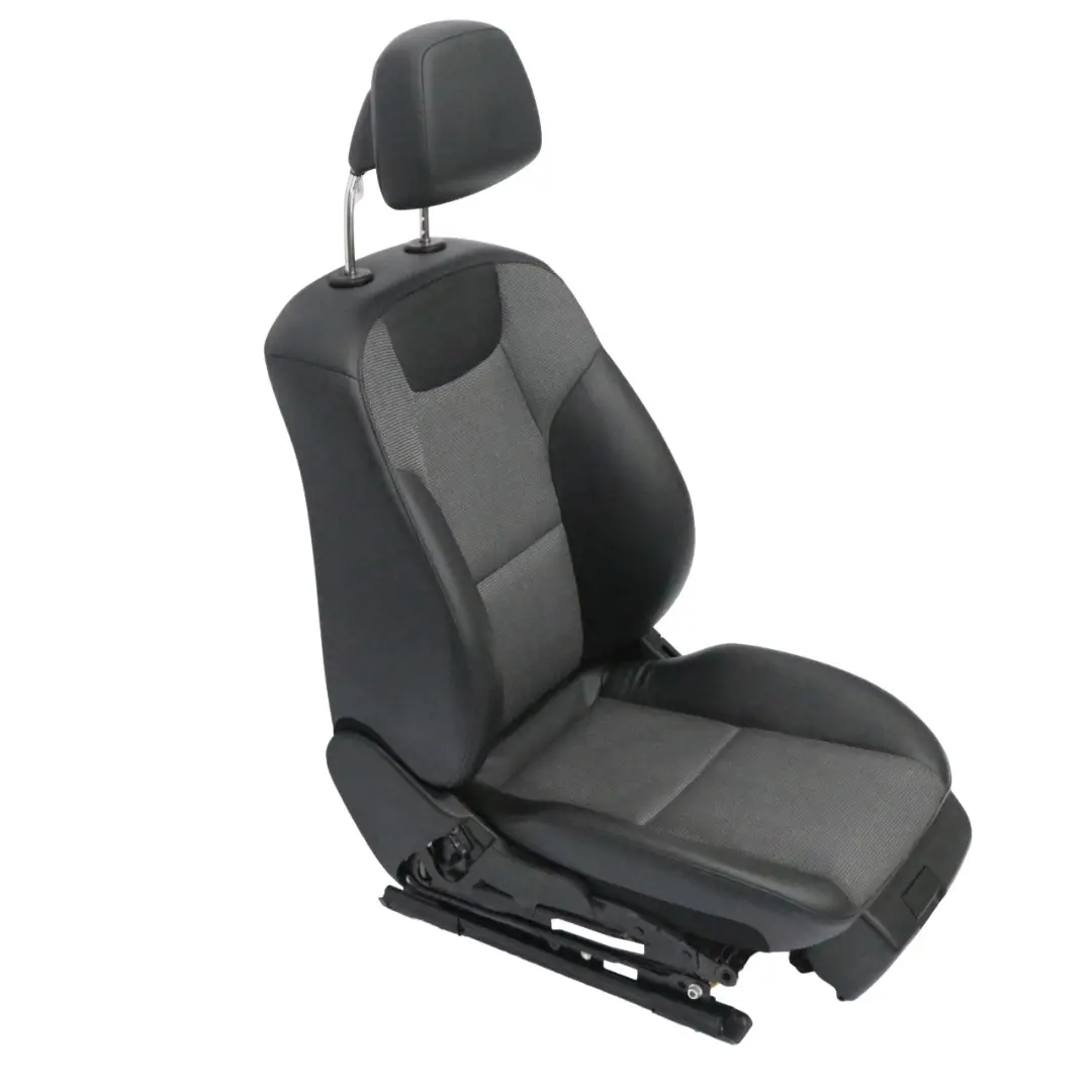 Leather Seat Mercedes W204 S204 Sport Front Left N/S Memory Cloth Leather to with Part number A2049103100 Leather Seat Mercedes W204 S204 Sport Front Left N/S Memory Cloth Leather - SKU rhd-A2049103100-1 - Part number A2049103100