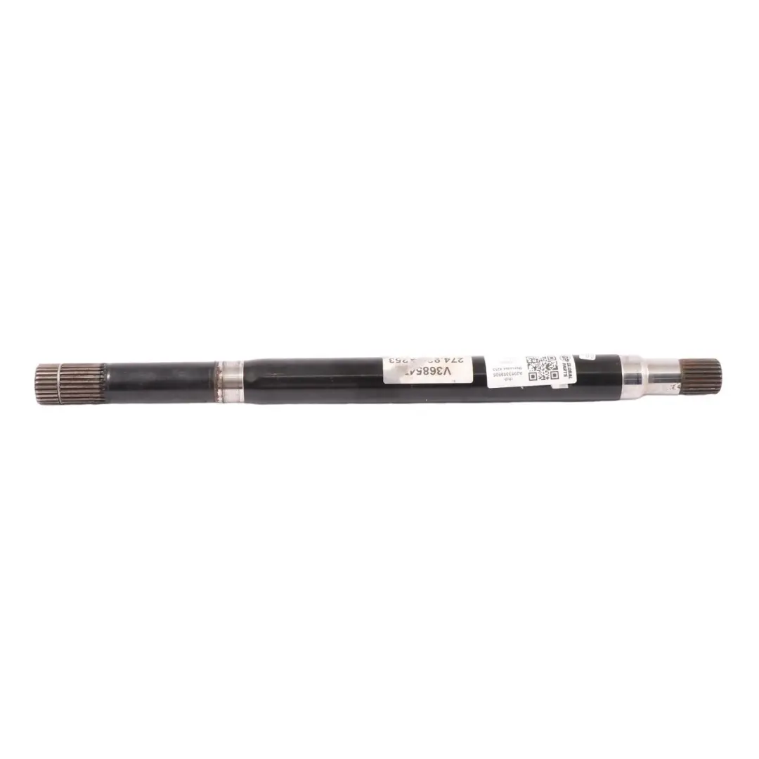 Mercedes W213 C238 C253 4matic Front Axle Drive Shaft driveshaft - SKU rhd-A2053309905 - Part number A2053309905