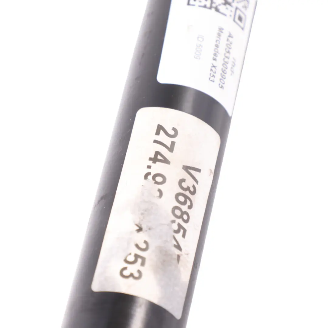 Mercedes W213 C238 C253 4matic Front Axle Drive Shaft driveshaft - SKU rhd-A2053309905 - Part number A2053309905