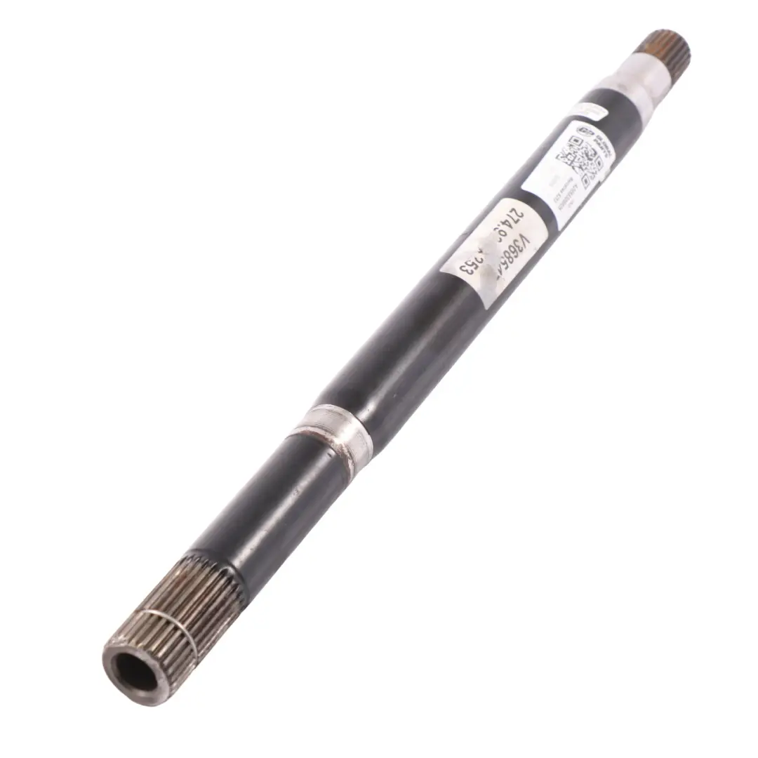 Mercedes W213 C238 C253 4matic Front Axle Drive Shaft driveshaft - SKU rhd-A2053309905 - Part number A2053309905