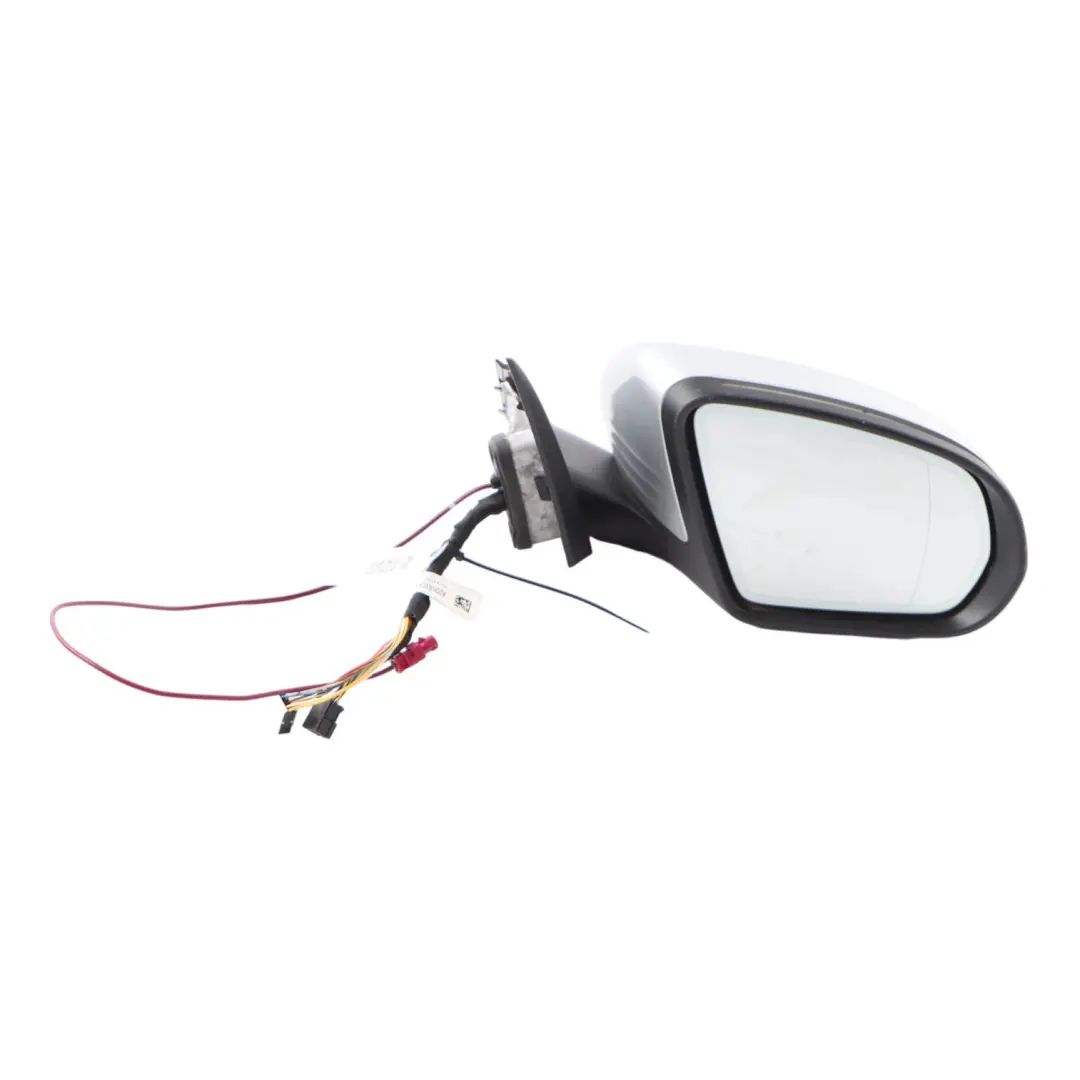 Mercedes W205 Wing Mirror Door Right O/S Outside Iridium Silver Metallic - 775 - SKU rhd-A2058100005-IRS1 - Part number A2058100005
