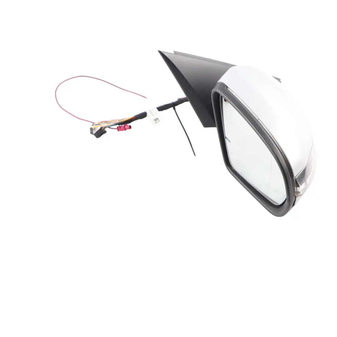 Wing Mirror Door Right O/S Outside Iridium Silver Metallic - 775 to Mercedes W205 with Part number A2058100005 Mercedes W205 Wing Mirror Door Right O/S Outside Iridium Silver Metallic - 775 - SKU rhd-A2058100005-IRS1 - Part number A2058100005