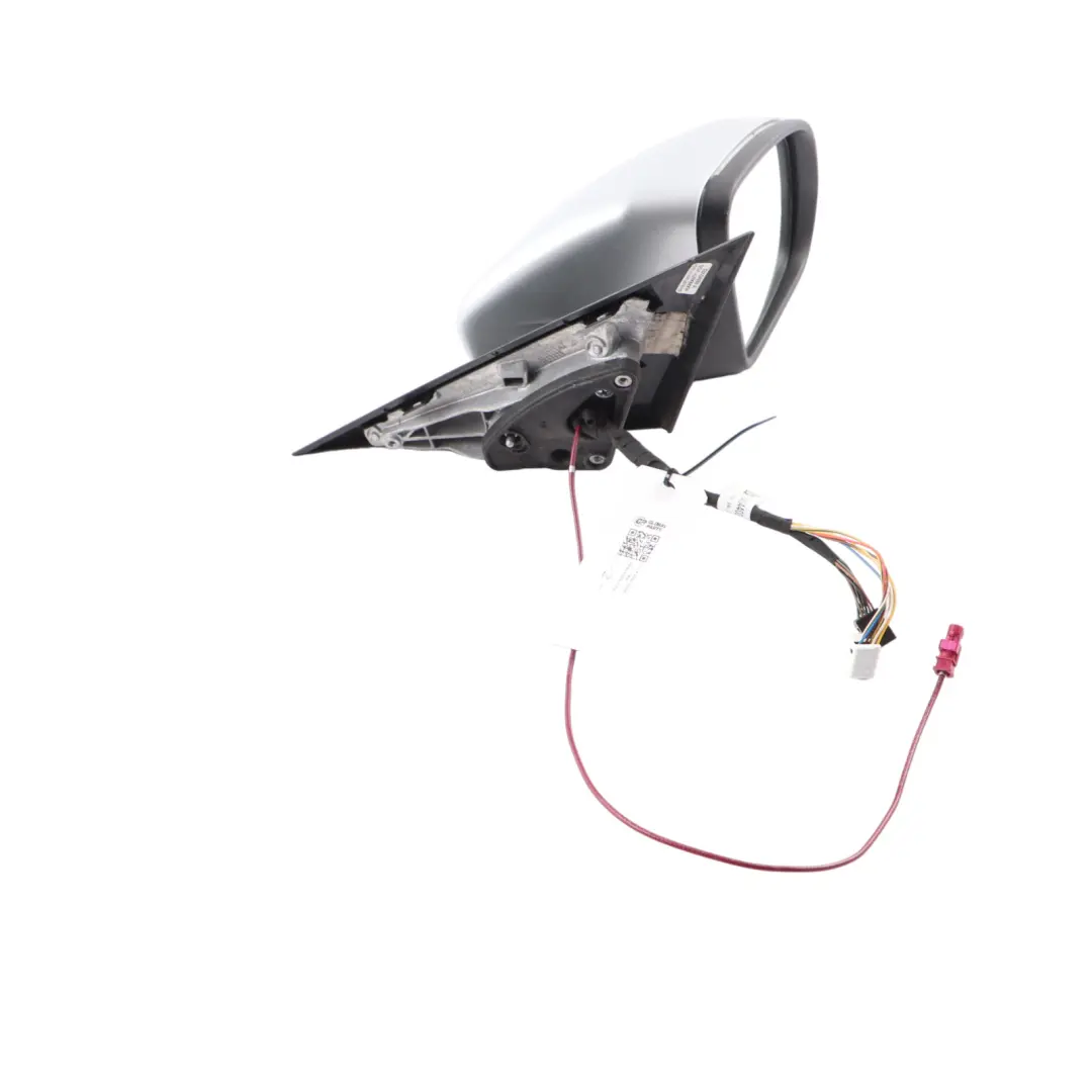 Wing Mirror Door Right O/S Outside Iridium Silver Metallic - 775 to Mercedes W205 with Part number A2058100005 Mercedes W205 Wing Mirror Door Right O/S Outside Iridium Silver Metallic - 775 - SKU rhd-A2058100005-IRS1 - Part number A2058100005