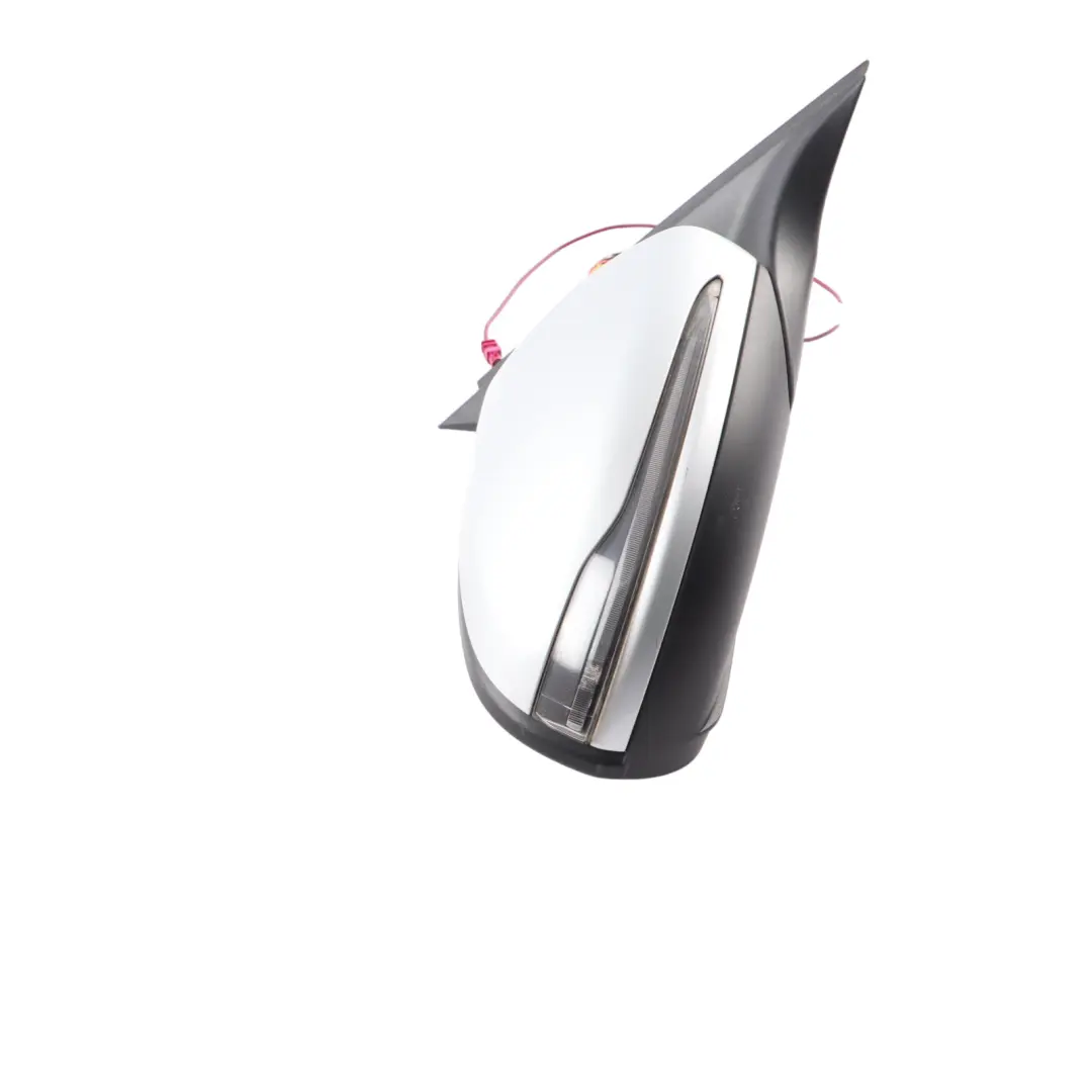 Wing Mirror Door Right O/S Outside Iridium Silver Metallic - 775 to Mercedes W205 with Part number A2058100005 Mercedes W205 Wing Mirror Door Right O/S Outside Iridium Silver Metallic - 775 - SKU rhd-A2058100005-IRS1 - Part number A2058100005