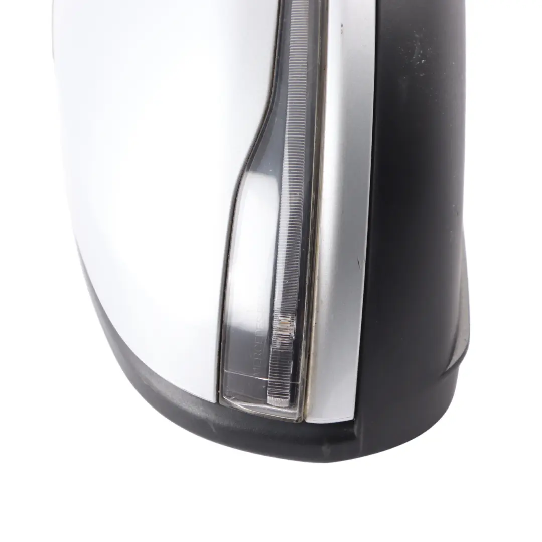 Wing Mirror Door Right O/S Outside Iridium Silver Metallic - 775 to Mercedes W205 with Part number A2058100005 Mercedes W205 Wing Mirror Door Right O/S Outside Iridium Silver Metallic - 775 - SKU rhd-A2058100005-IRS1 - Part number A2058100005