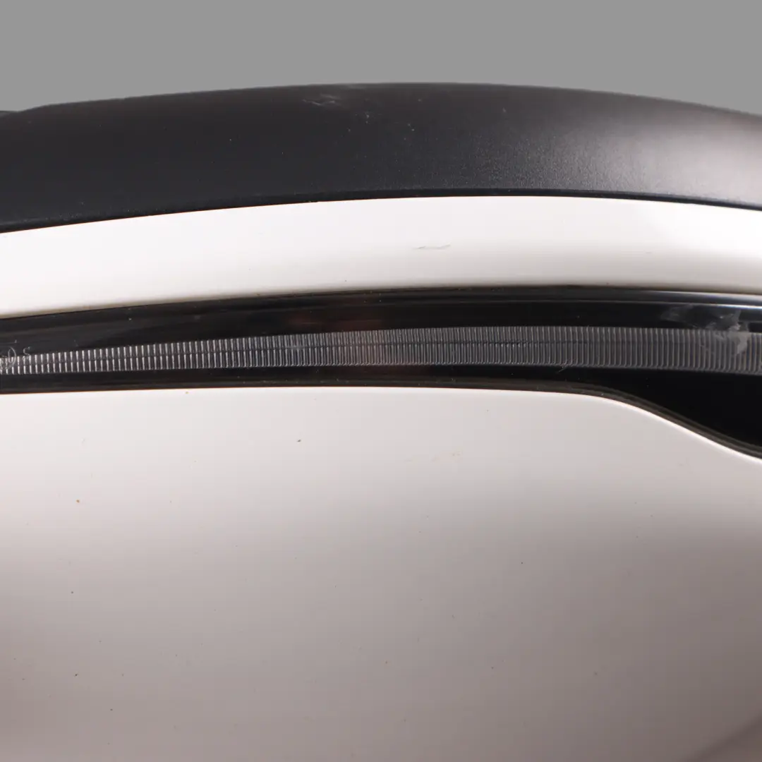 Wing Mirror Door Right O/S Outside Polar White - 149 to Mercedes W205 with Part number A2058100005 Mercedes W205 Wing Mirror Door Right O/S Outside Polar White - 149 - SKU rhd-A2058100005-POL - Part number A2058100005