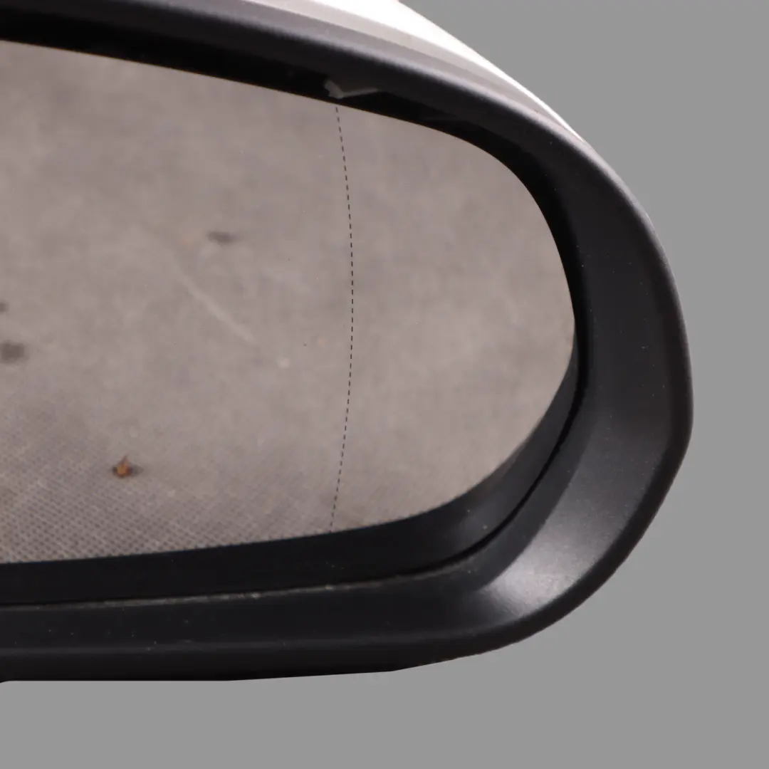Wing Mirror Door Right O/S Outside Polar White - 149 to Mercedes W205 with Part number A2058100005 Mercedes W205 Wing Mirror Door Right O/S Outside Polar White - 149 - SKU rhd-A2058100005-POL - Part number A2058100005