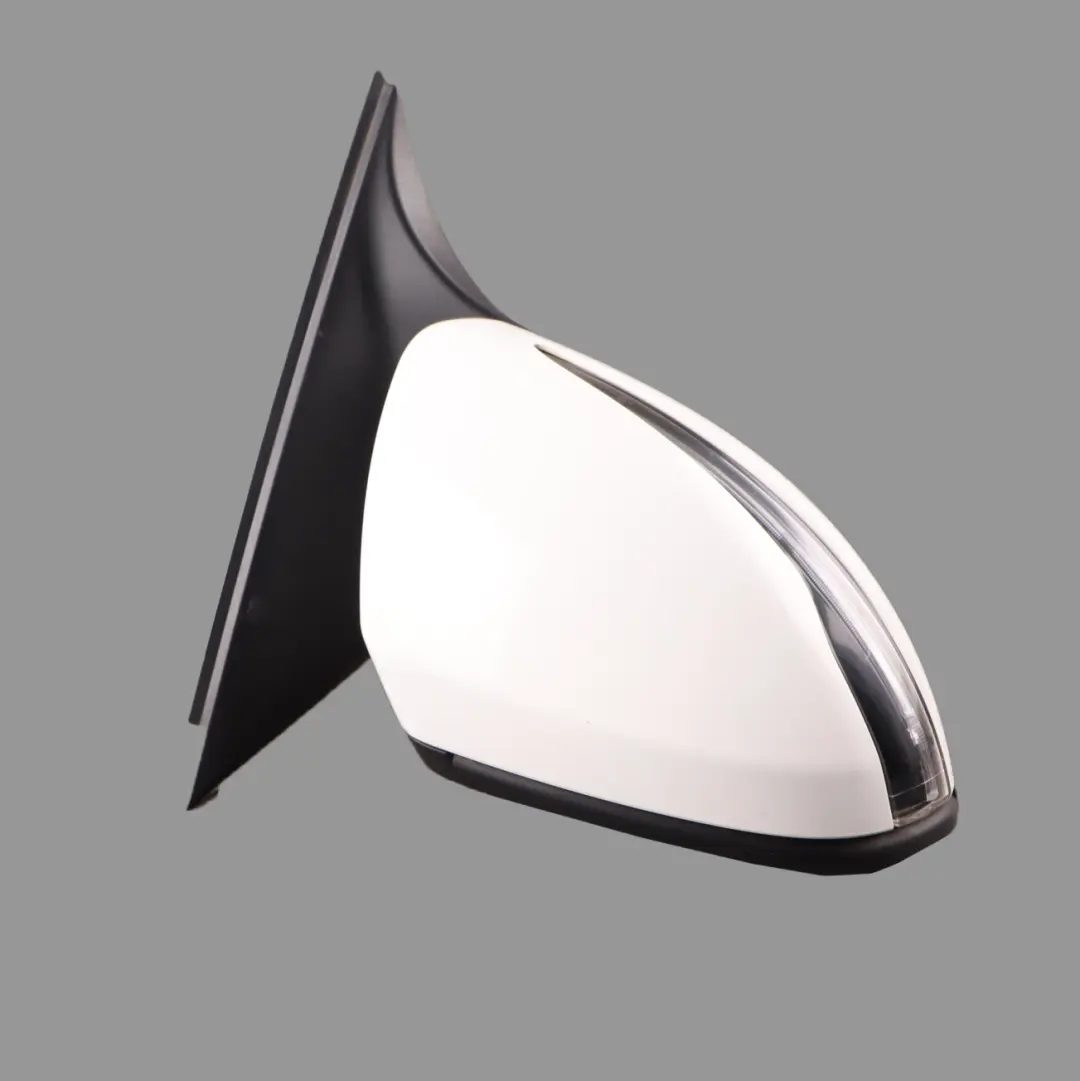 Wing Mirror Door Right O/S Outside Polar White - 149 to Mercedes W205 with Part number A2058100005 Mercedes W205 Wing Mirror Door Right O/S Outside Polar White - 149 - SKU rhd-A2058100005-POL - Part number A2058100005