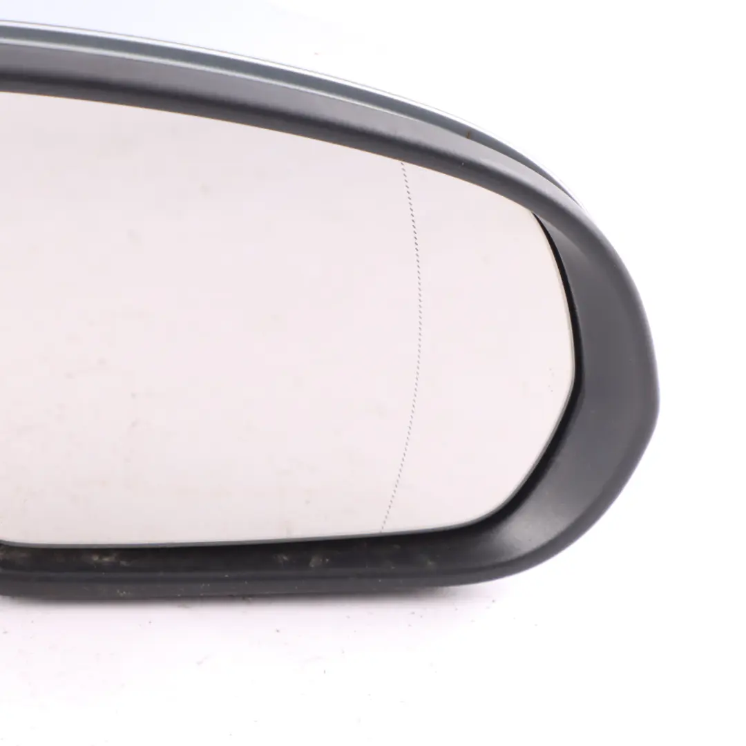Mercedes W205 Wing Mirror Door Right O/S Outside Diamond Silver Metallic - 988 - SKU rhd-A2058101002-DSI - Part number A2058101002