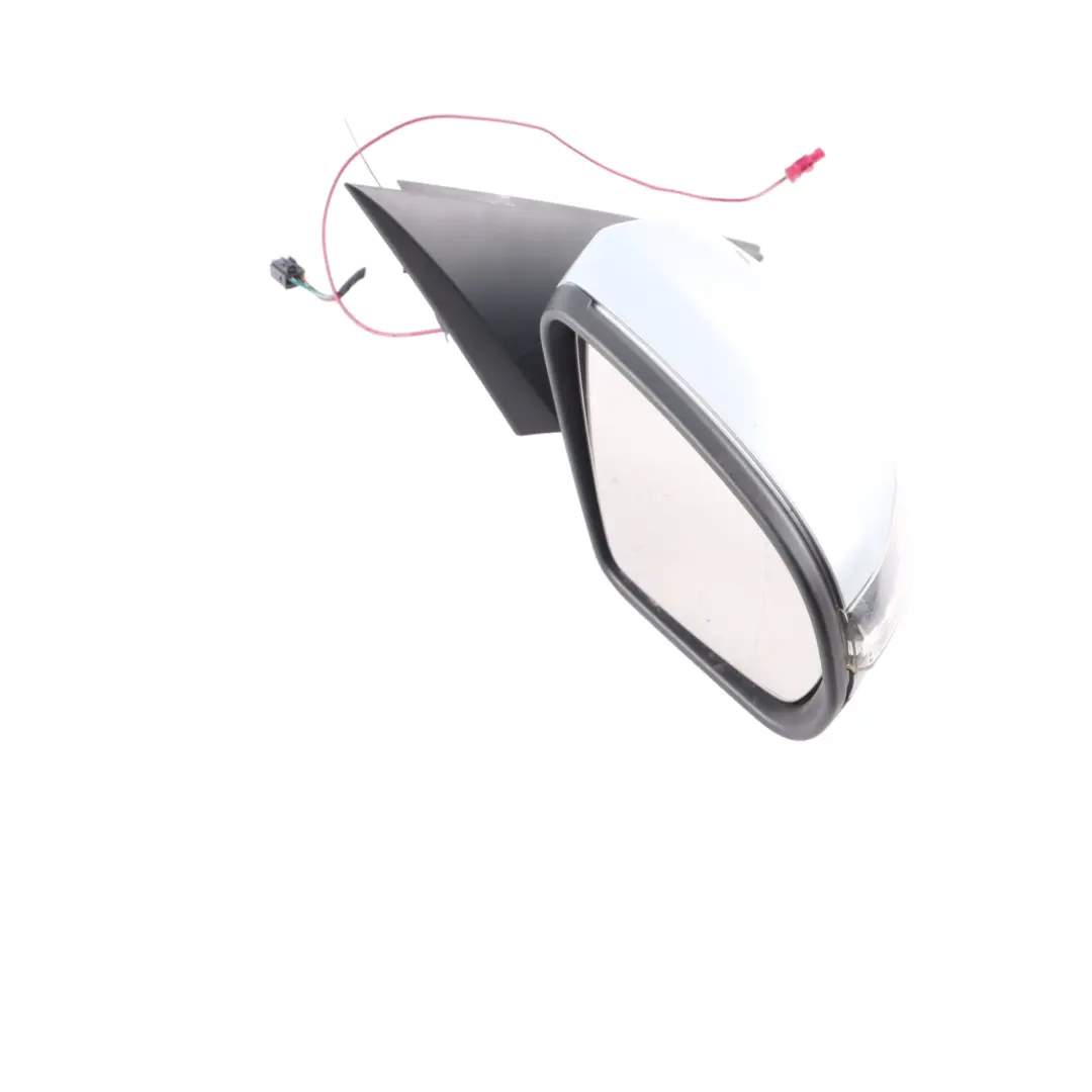 Mercedes W205 Wing Mirror Door Right O/S Outside Diamond Silver Metallic - 988 - SKU rhd-A2058101002-DSI - Part number A2058101002
