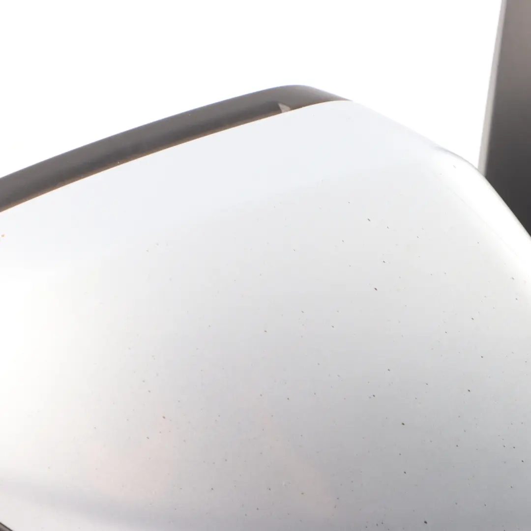 Mercedes W205 Wing Mirror Door Right O/S Outside Diamond Silver Metallic - 988 - SKU rhd-A2058101002-DSI - Part number A2058101002