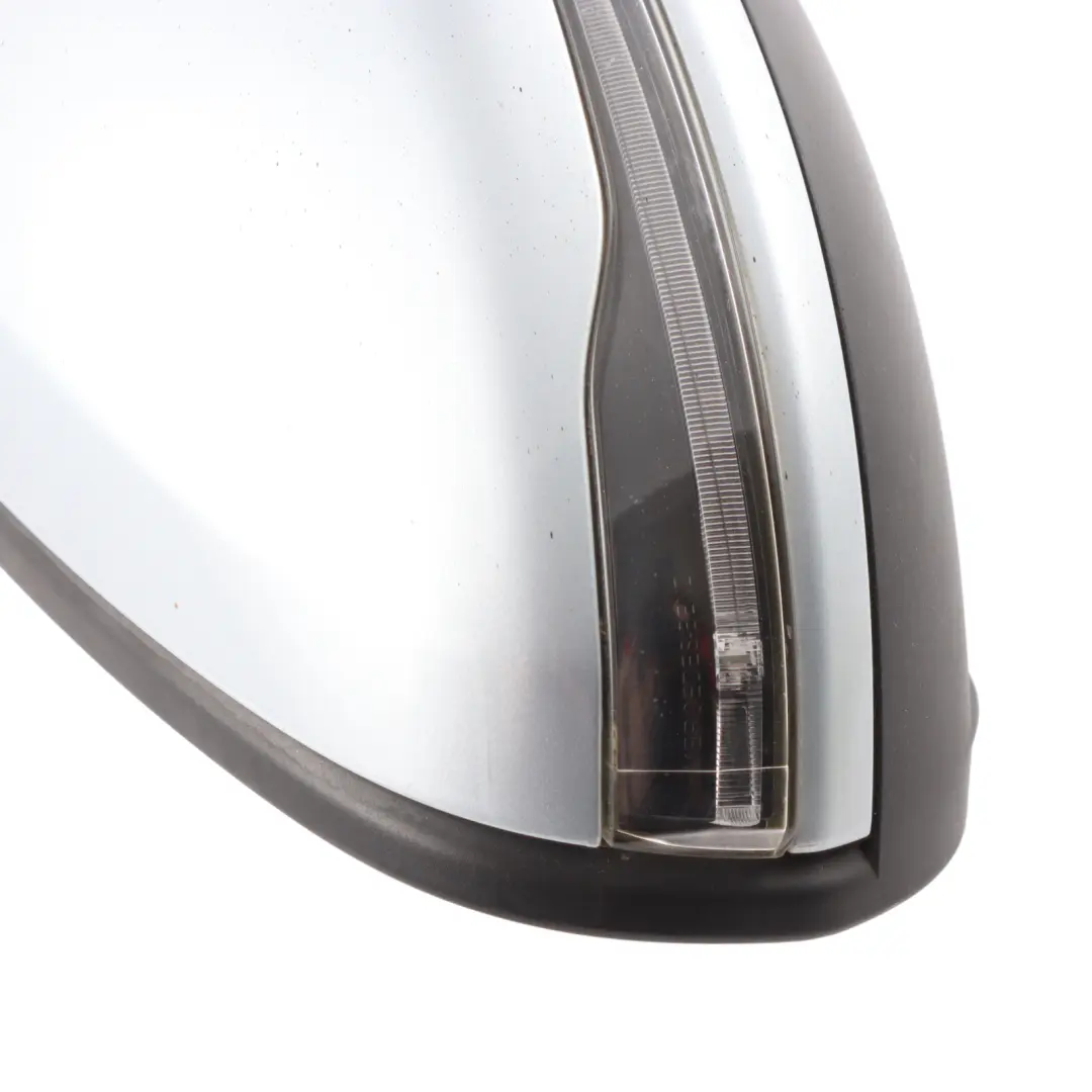 Mercedes W205 Wing Mirror Door Right O/S Outside Diamond Silver Metallic - 988 - SKU rhd-A2058101002-DSI - Part number A2058101002
