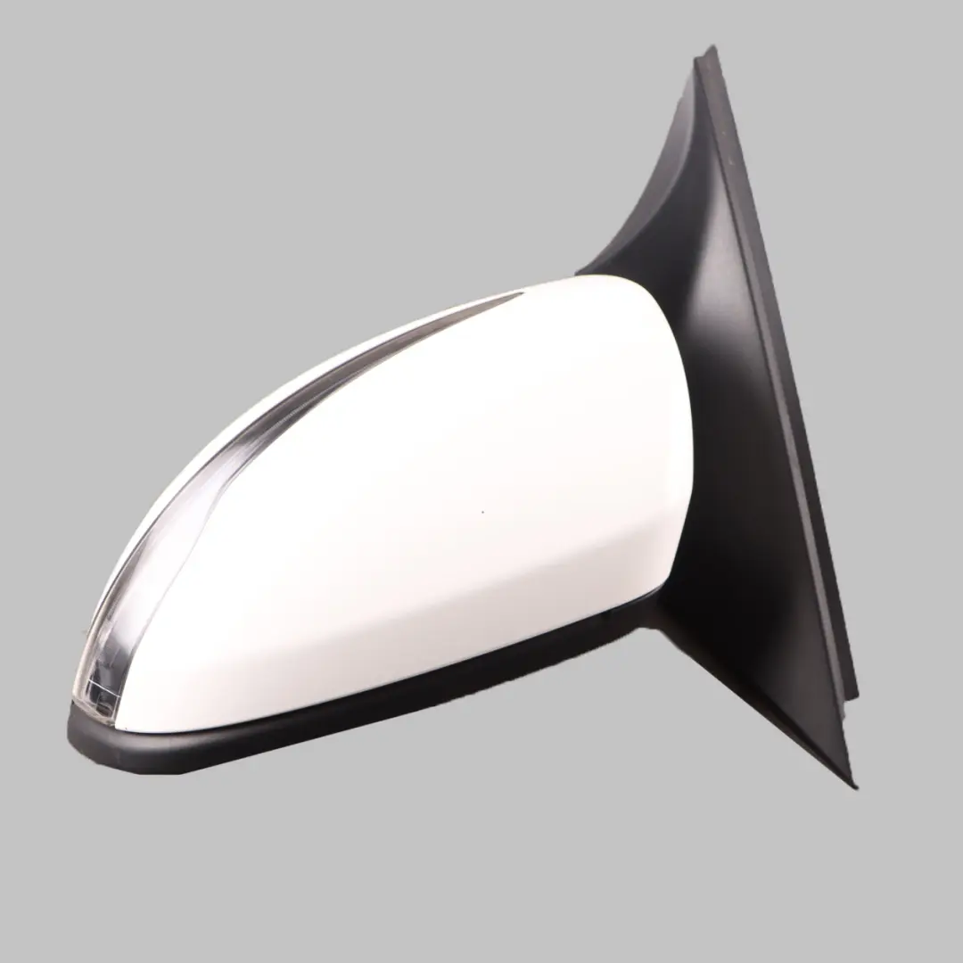 Wing Mirror Door Left N/S Outside Polar White - 149 to Mercedes W205 with Part number A2058101505 Mercedes W205 Wing Mirror Door Left N/S Outside Polar White - 149 - SKU rhd-A2058101505-POL - Part number A2058101505