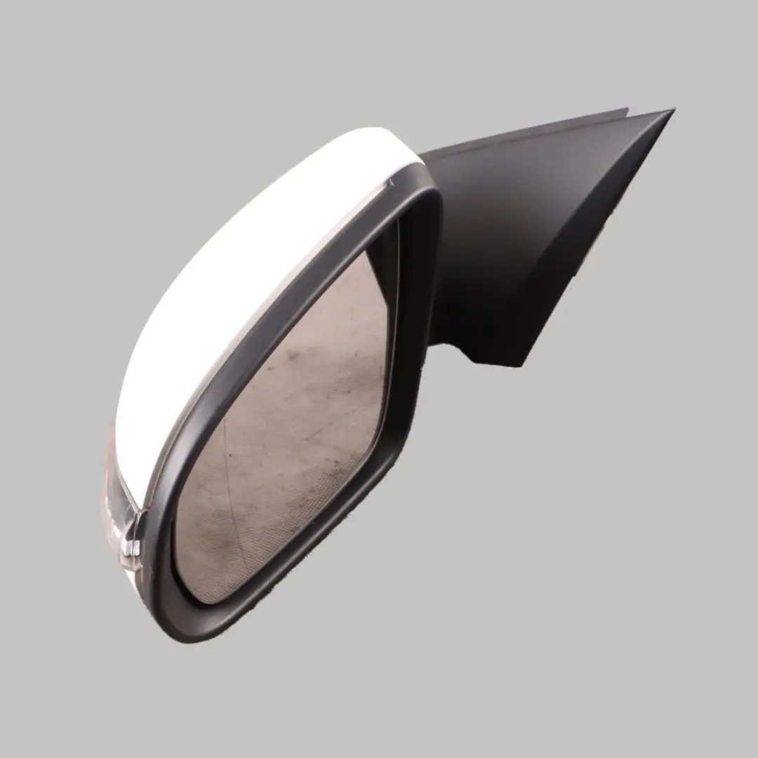 Wing Mirror Door Left N/S Outside Polar White - 149 to Mercedes W205 with Part number A2058101505 Mercedes W205 Wing Mirror Door Left N/S Outside Polar White - 149 - SKU rhd-A2058101505-POL - Part number A2058101505