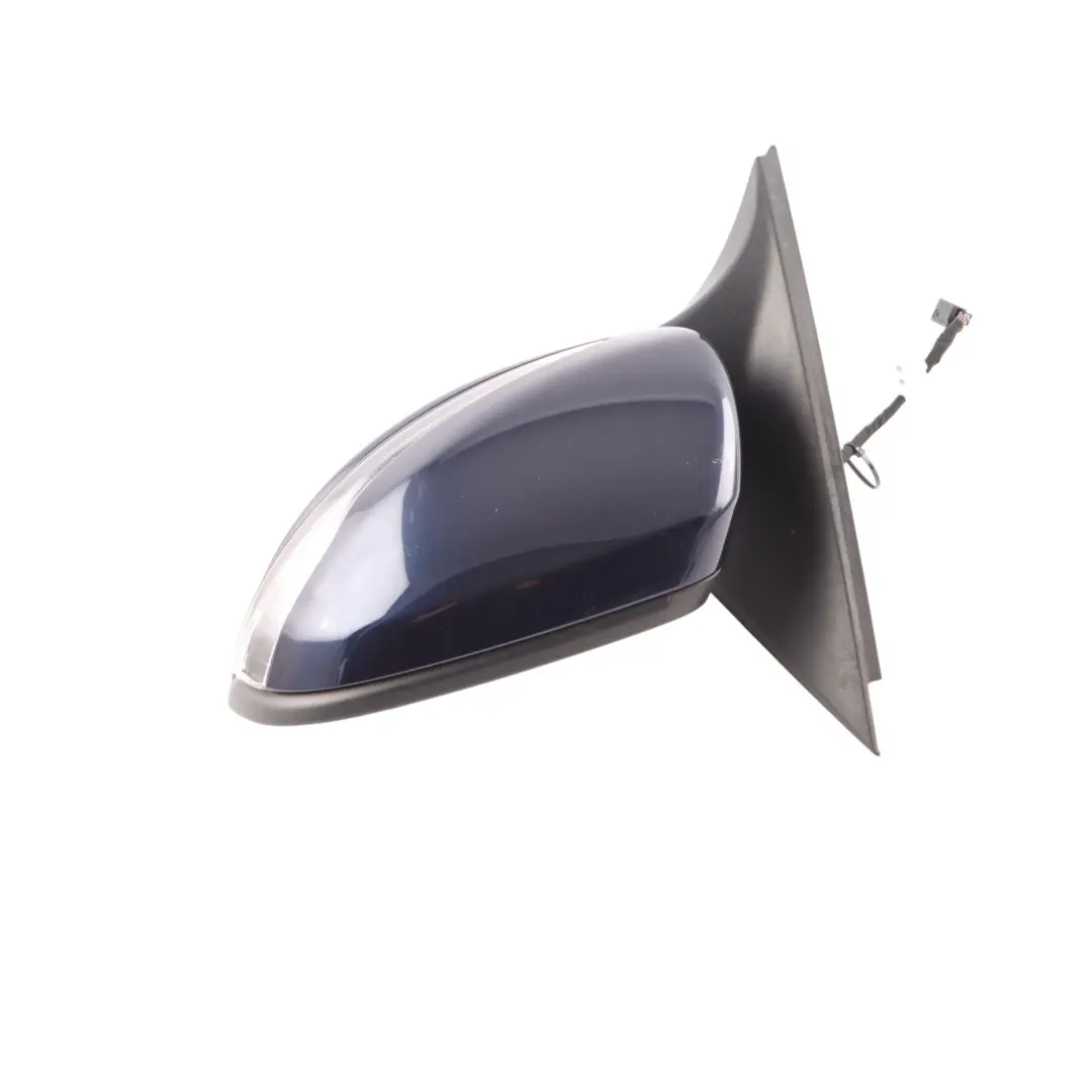 Wing Mirror Door Left N/S Cavansite Blue - 890 to Mercedes W205 with Part number A2058102302 Mercedes W205 Wing Mirror Door Left N/S Cavansite Blue - 890 - SKU rhd-A2058102302-CVB - Part number A2058102302