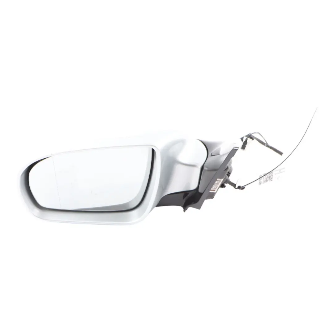 Mercedes C207 Wing Mirror Door Left N/S Auto Dip Calcite White 650 - SKU rhd-A2078100576-IRS - Part number A2078100576