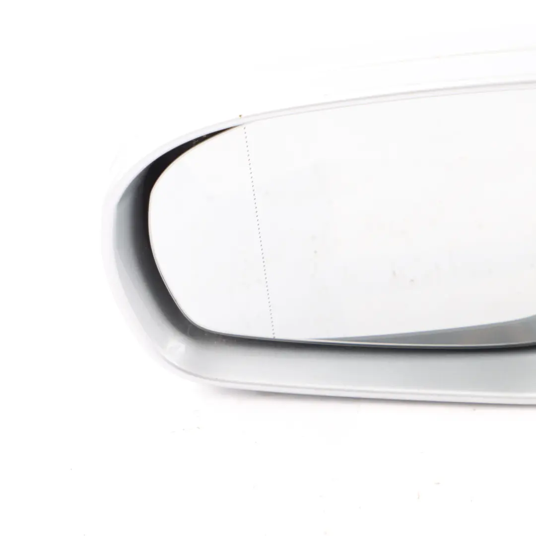 Mercedes C207 Wing Mirror Door Left N/S Auto Dip Calcite White 650 - SKU rhd-A2078100576-IRS - Part number A2078100576
