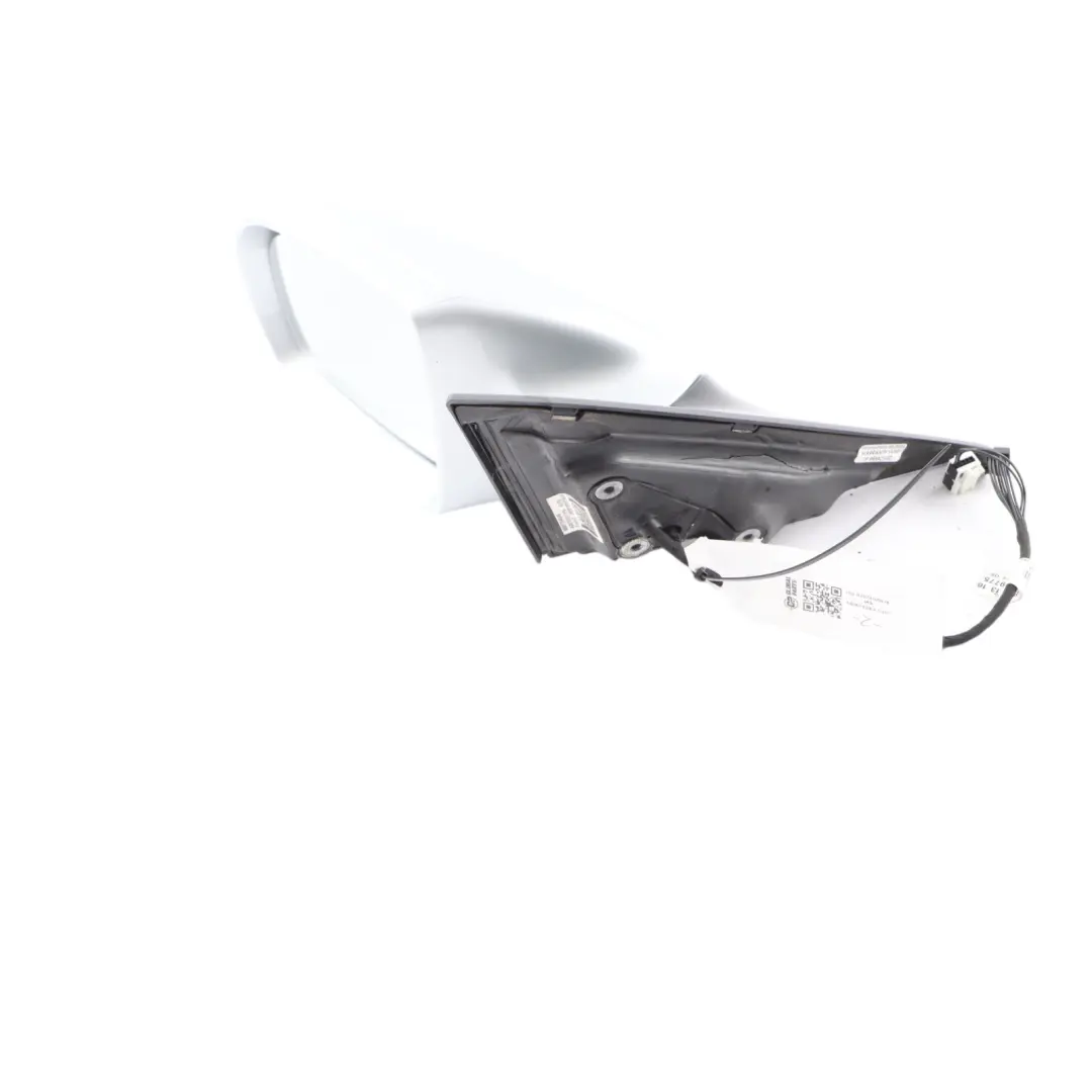 Mercedes C207 Wing Mirror Door Left N/S Auto Dip Calcite White 650 - SKU rhd-A2078100576-IRS - Part number A2078100576