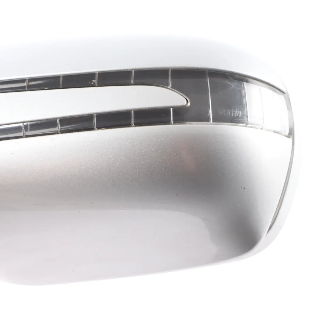 Mercedes C207 Wing Mirror Door Left N/S Auto Dip Calcite White 650 - SKU rhd-A2078100576-IRS - Part number A2078100576
