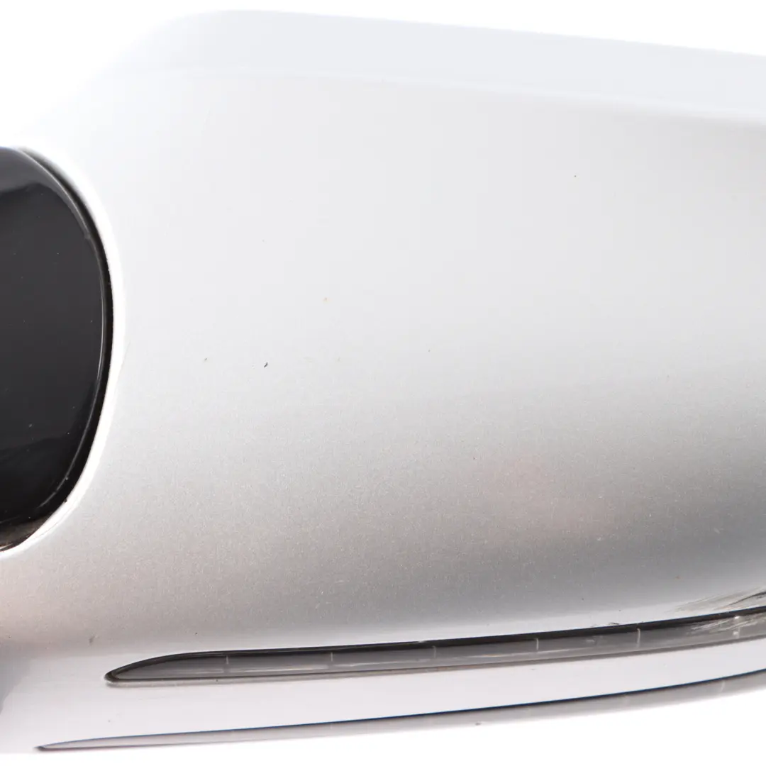  Wing Mirror Mercedes W207 Auto Dip High Gloss Outside Right O/S Iridium Silver - SKU rhd-A2078100676-IRS - Part number A2078100676