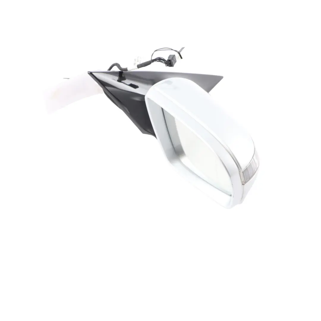  Wing Mirror Mercedes W207 Auto Dip High Gloss Outside Right O/S Iridium Silver - SKU rhd-A2078100676-IRS - Part number A2078100676