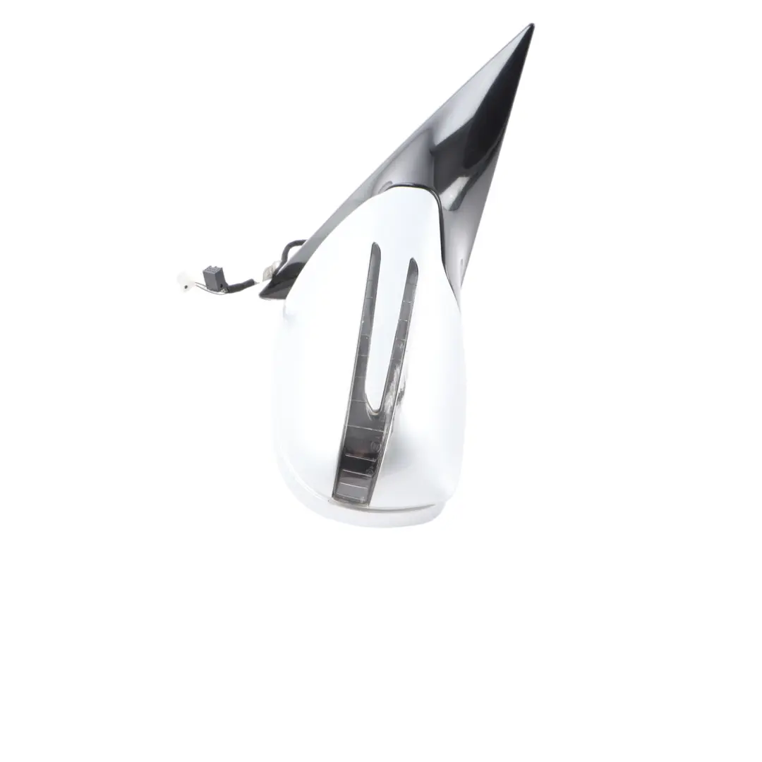  Wing Mirror Mercedes W207 Auto Dip High Gloss Outside Right O/S Iridium Silver - SKU rhd-A2078100676-IRS - Part number A2078100676