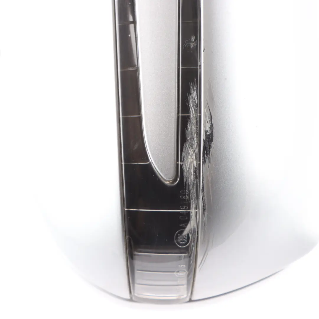  Wing Mirror Mercedes W207 Auto Dip High Gloss Outside Right O/S Iridium Silver - SKU rhd-A2078100676-IRS - Part number A2078100676
