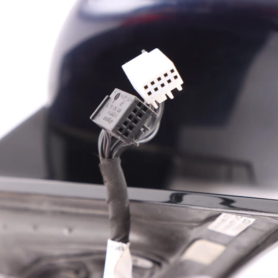 W207 Wing Mirror Door Right O/S High Gloss Cavansite Blue - 890 to Mercedes with Part number A2078101676 Mercedes W207 Wing Mirror Door Right O/S High Gloss Cavansite Blue - 890 - SKU rhd-A2078101676-CVB1 - Part number A2078101676