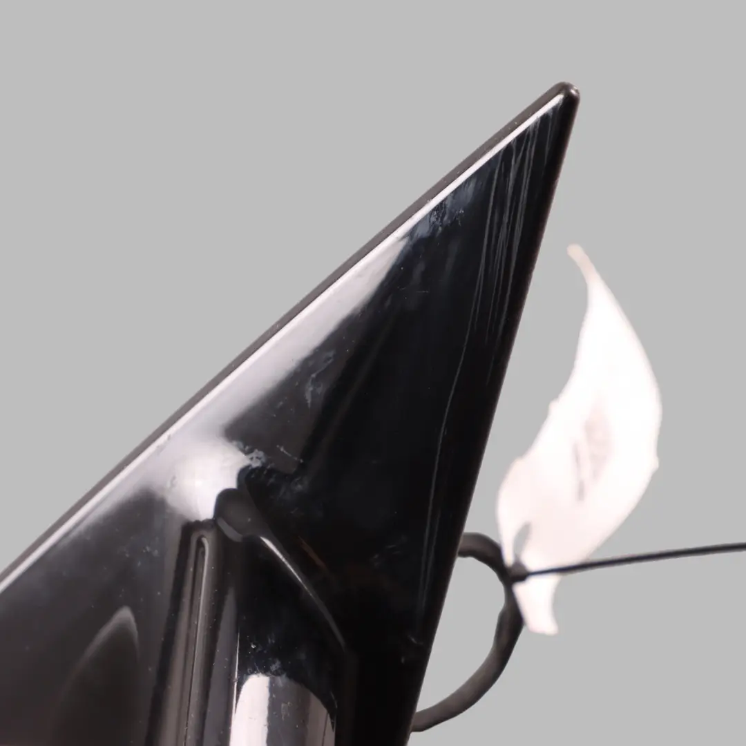 Mercedes W207 Wing Mirror Door Right O/S High Gloss Diamond White Metallic - 799 - SKU RHD-A2078101676-DWM - Part number A2078101676