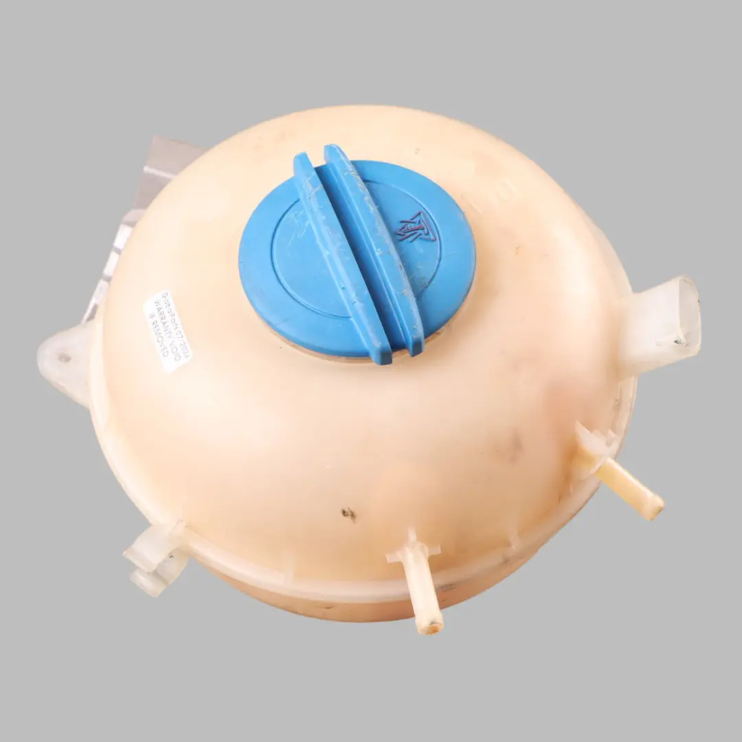 VW Volkswagen Transporter T5 Coolant Expansion Overflow Tank Bottle C - SKU 7H0121407 - Part number 7H0121407