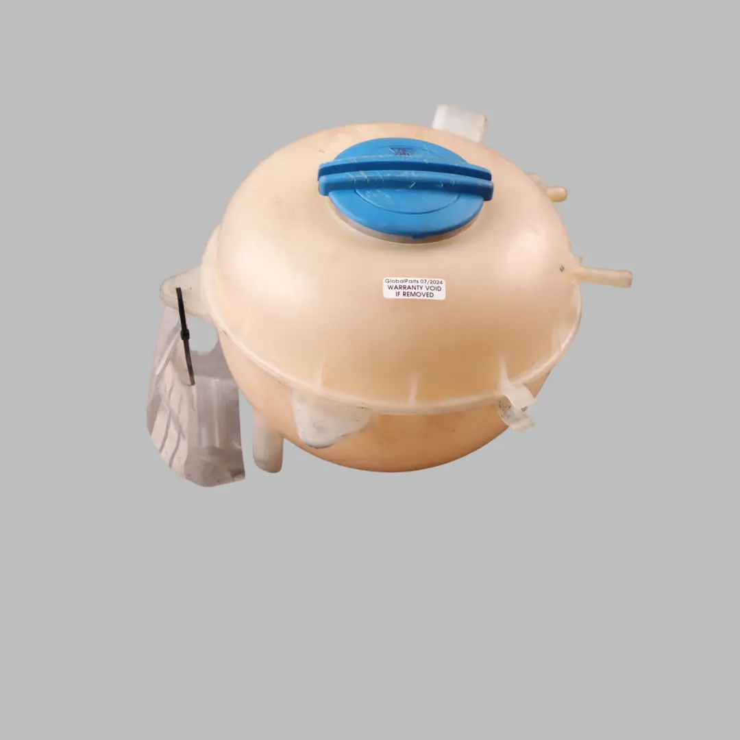 VW Volkswagen Transporter T5 Coolant Expansion Overflow Tank Bottle C - SKU 7H0121407 - Part number 7H0121407