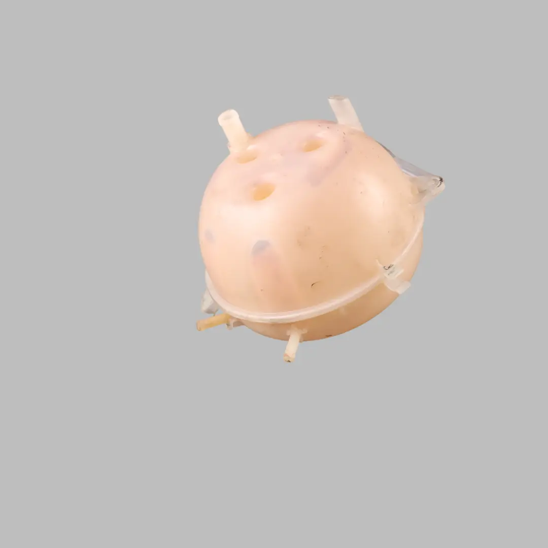 VW Volkswagen Transporter T5 Coolant Expansion Overflow Tank Bottle C - SKU 7H0121407 - Part number 7H0121407