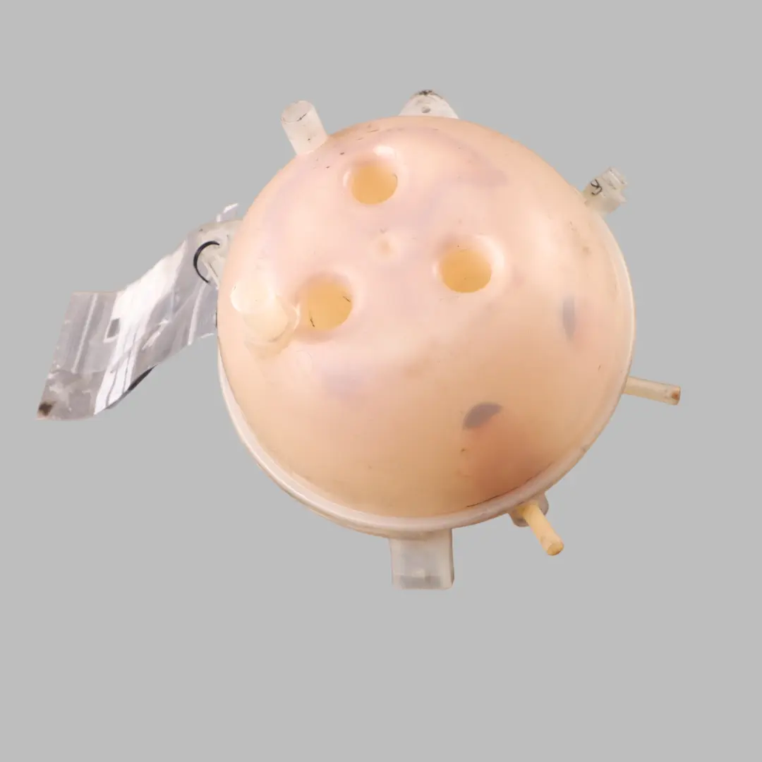 VW Volkswagen Transporter T5 Coolant Expansion Overflow Tank Bottle C - SKU 7H0121407 - Part number 7H0121407