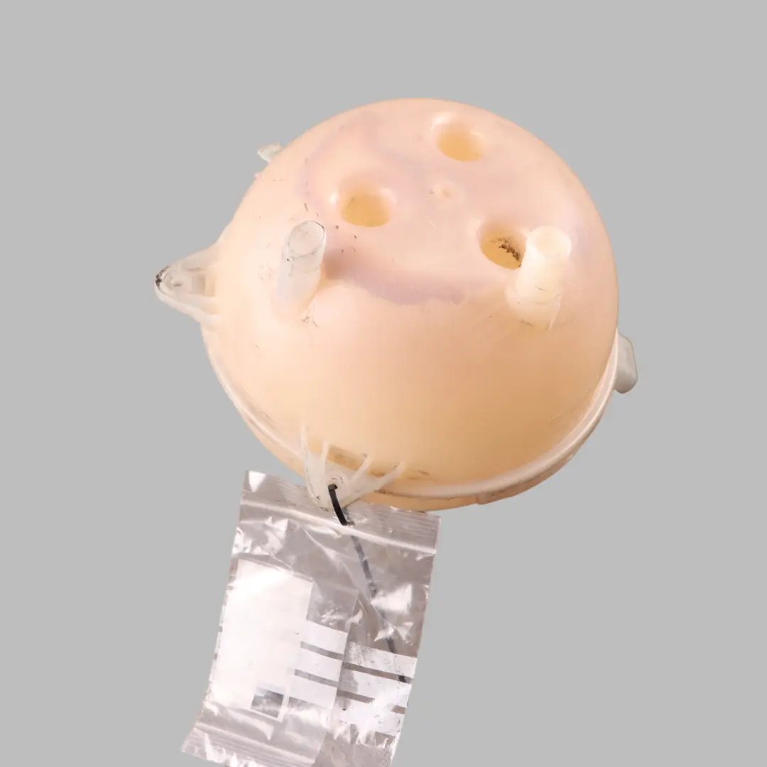 VW Volkswagen Transporter T5 Coolant Expansion Overflow Tank Bottle C - SKU 7H0121407 - Part number 7H0121407