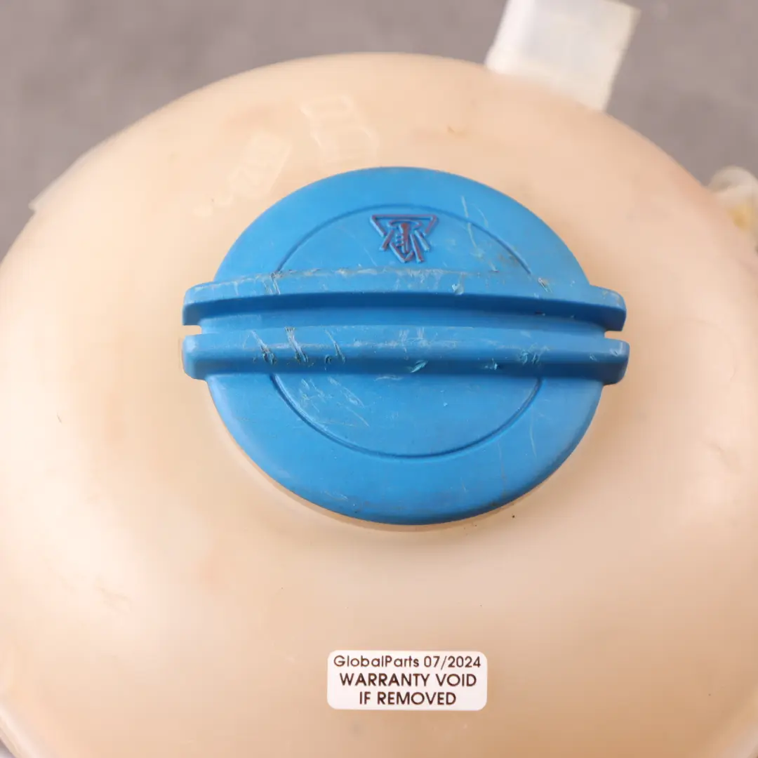 VW Volkswagen Transporter T5 Coolant Expansion Overflow Tank Bottle C - SKU 7H0121407 - Part number 7H0121407